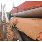 壓濾機(jī) 帶式壓榨機(jī) 洗沙場(chǎng)污泥脫水 zhx1500